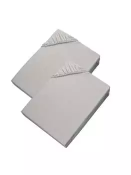 Простыня ESPRIT, серый