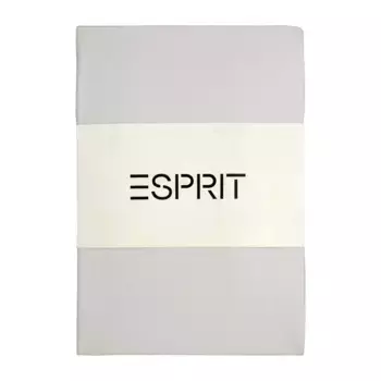 Простыня Esprit, серый