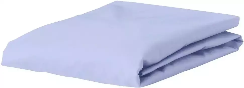 Простыня Esprit "SHEET", на резинке 100х200 см, 1 шт., синий
