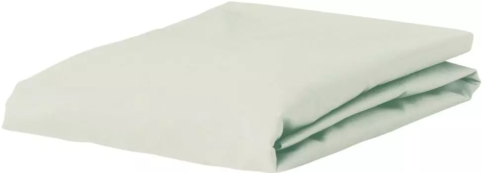 Простыня Essenza Satin Minte Color Oyster, размер 200x200
