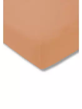 Простыня Estella, цвет apricot