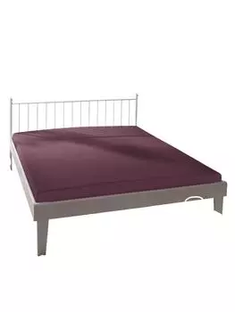 Простыня Estella, цвет aubergine