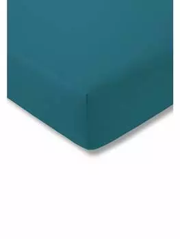 Простыня Estella, цвет cyan