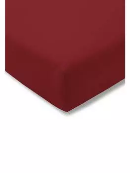 Простыня Estella, цвет kirsch