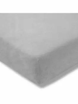 Простыня Estella, цвет platin