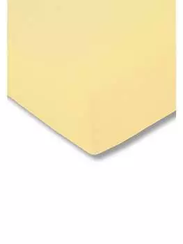 Простыня Estella, цвет quitte