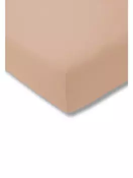 Простыня Estella, цвет sahara