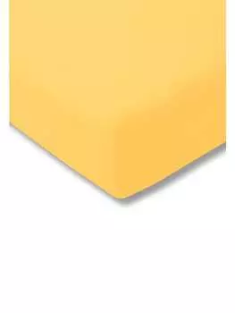 Простыня Estella, цвет sonne