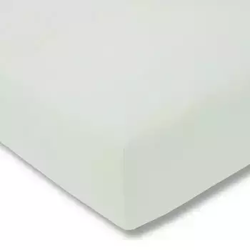 Простыня Estella "Эластичная простыня из джерси", индивидуальный костюм для матраса 200х200-220 см, 1 шт., цвет jade