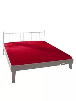 Простыня Estella, красный