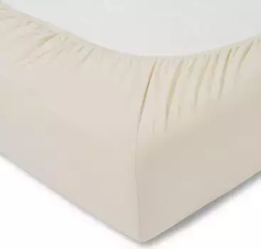 Простыня Estella, красный