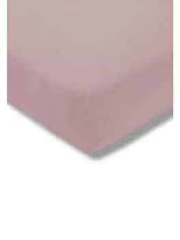 Простыня Estella, розовый