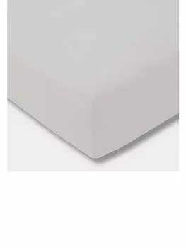 Простыня Estella, серебряный