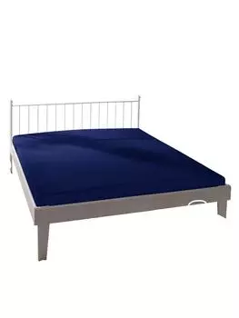 Простыня Estella, темно-синий