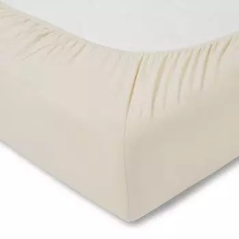 Простыня Estella трикотажная 100х200см цвет баклажан