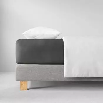 Простыня Estella трикотажная 150х200см, цвет шифер