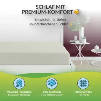 Простыня Etrea Himmlische Qualitt, бежевый