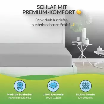 Простыня Etrea Himmlische Qualitt, серебряный