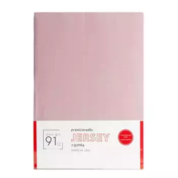 Простыня Eurofirany, розовый