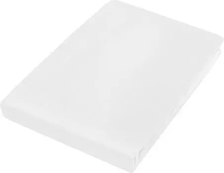 Простыня fitted sissi jersey Esposa, белый