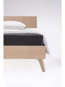 Простыня Fleuresse, антрацит