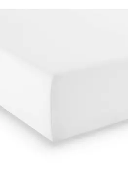 Простыня Fleuresse Comfort, белый