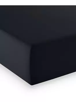 Простыня Fleuresse Comfort, черный