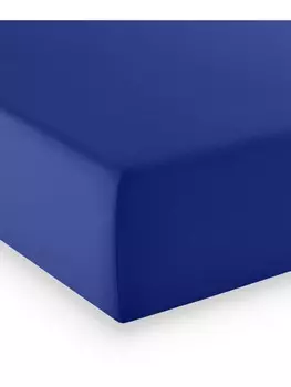 Простыня Fleuresse Comfort, цвет royal