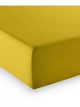 Простыня Fleuresse Comfort, оливковый