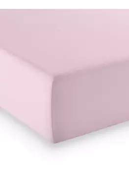 Простыня Fleuresse Comfort, розовый