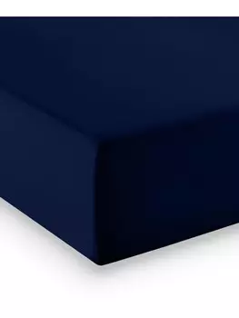 Простыня Fleuresse Comfort, синий