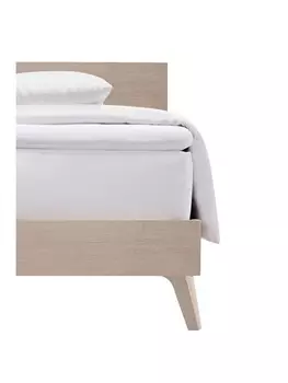 Простыня Fleuresse Comfort Topper, белый