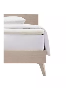 Простыня Fleuresse Comfort Topper, кремовый