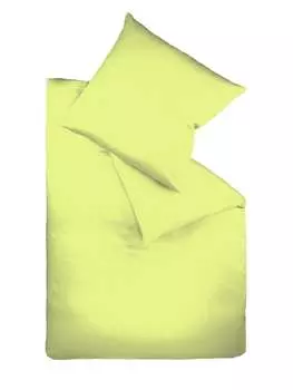 Простыня Fleuresse, цвет apfelgrn