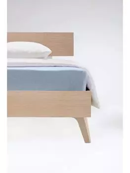 Простыня Fleuresse, цвет bleu