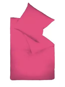 Простыня Fleuresse, цвет cassis