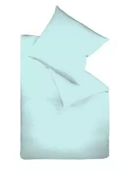 Простыня Fleuresse, цвет eisblau