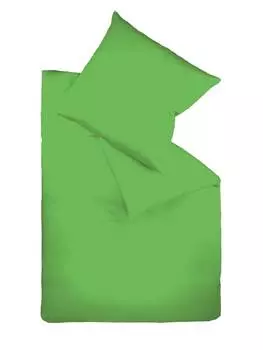 Простыня Fleuresse, цвет grasgrn