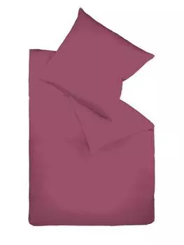 Простыня Fleuresse, цвет himbeere