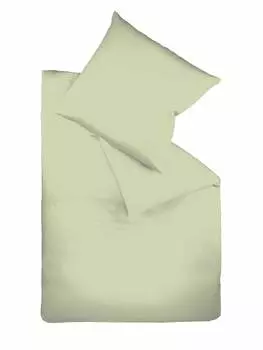Простыня Fleuresse, цвет jadegrn