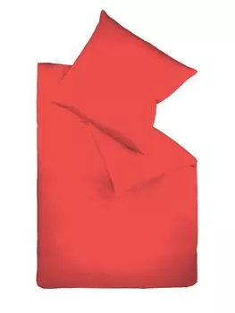 Простыня Fleuresse, цвет kirsche