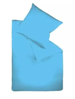 Простыня Fleuresse, цвет meeresblau