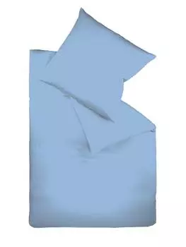 Простыня Fleuresse, цвет mittelblau