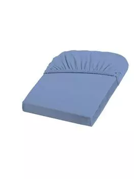 Простыня Fleuresse, цвет mittelblau