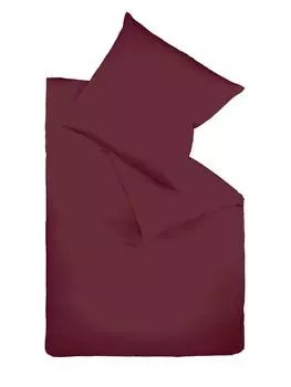 Простыня Fleuresse, цвет pflaume