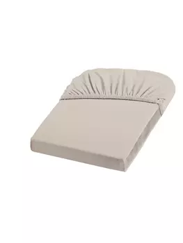 Простыня Fleuresse, цвет porzellan