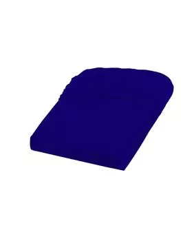 Простыня Fleuresse, цвет royal