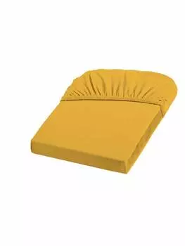 Простыня Fleuresse, цвет sonne