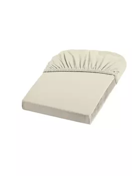 Простыня Fleuresse, кремовый