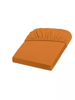 Простыня Fleuresse, оранжевый